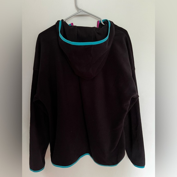 Fila black quarter zip up - Picture 3 of 3